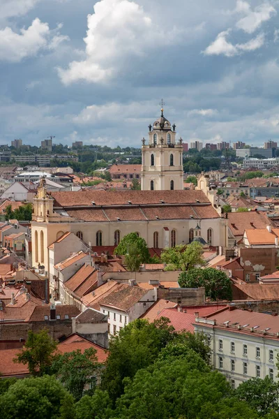 Vilnius 'taki Katedral