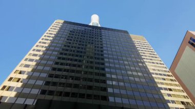 Frankfurt Ana gökdelen perspektifi frankfurt almanyasını arıyor 2017.04.06