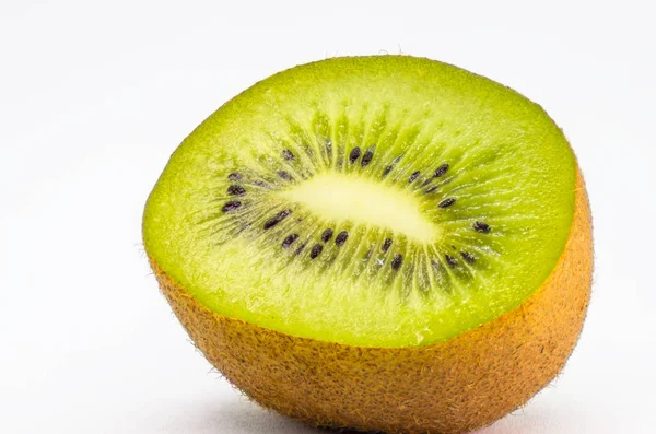 Kivi meyve yakın makro atış egzotik sağlıklı vitamin organik vegan