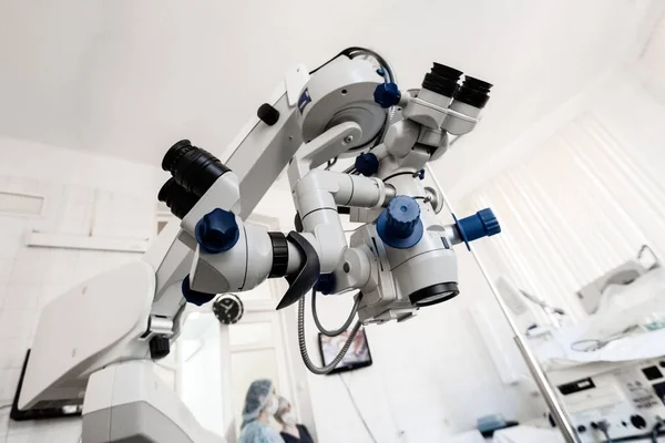 Equipment Ophthalmic Operations Operating Room — Stock Photo, Image