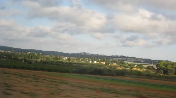 Barselona, İspanya. paseo por la ciudad en verano.