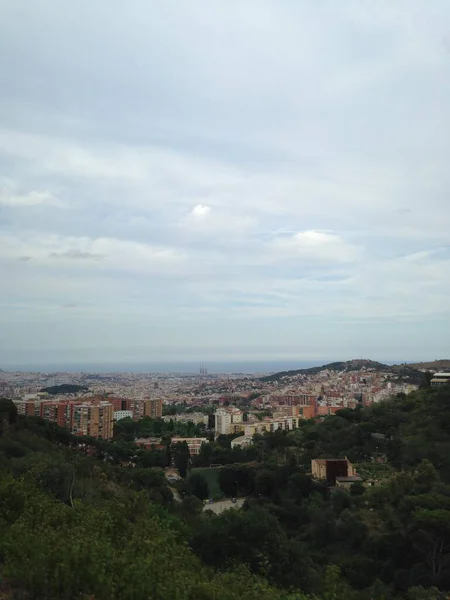 Baracelo, İspanya. Paseo por la ciudad.