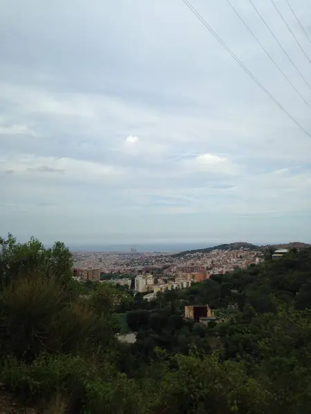 Baracelo, İspanya. Paseo por la ciudad.