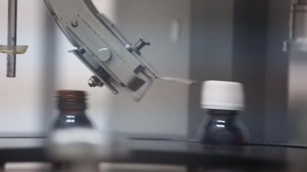 Emballage médicinal des procédures robotiques toniques et des comprimés