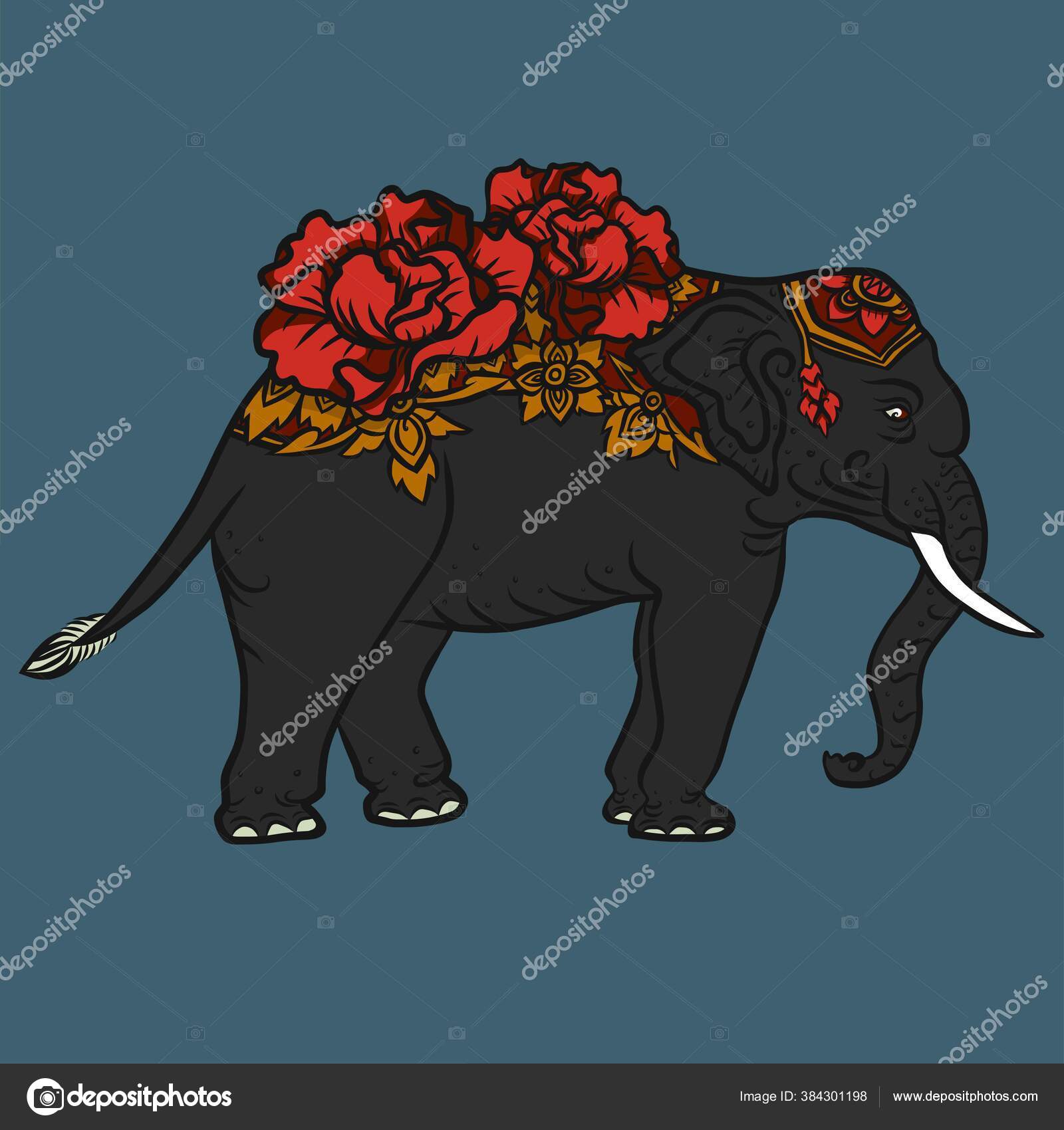 Hlavy Slonストックベクター ロイヤリティフリーhlavy Slonイラスト ページ 3 Depositphotos