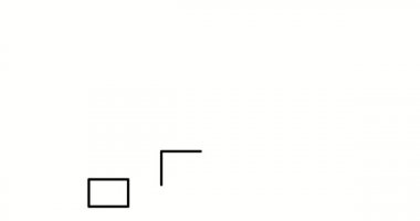 İzole edilmiş bitcoin 'in kendi kendine çizimi. Biraz madeni para. İş büyüme grafiği. Dijital ekonomi.