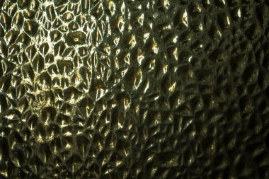 Açık cam arka plan. Tasarım için desen.