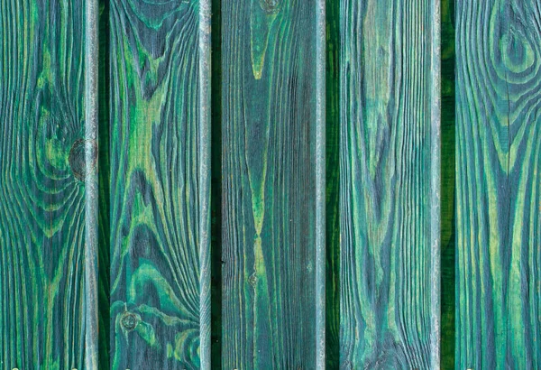 Fondo Para Diseño Textura Madera Verde — Foto de Stock
