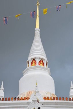 Pagoda tapınaklarda ve Budizm 'de görülebilen dini mekanlardır..