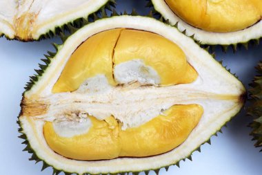 Phuang Manee, Tayland 'da yetişen bir durian türüdür. Küçük, lezzetli ve sarı bir türüdür.