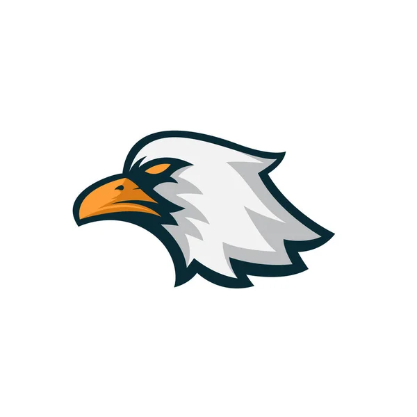 kartal logo vektör çizimi tasarımı