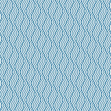 Soyut geometrik kıvrım çizgisi dikişsiz kalıp arkaplanı