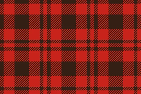ekose arkaplan gingham kontrol kumaş dokusu kırmızı ve kahverengi renkler tartan vektör pürüzsüz desen çizim tekstil