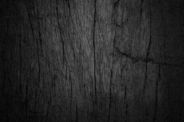 Legno Scuro Sfondo Texture Blank Design — Foto Stock