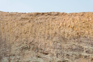 toprak bölümünde açık doğa