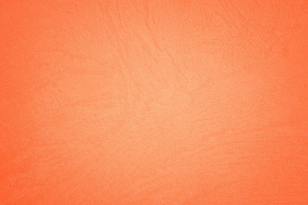 Oranje Abstracte Achtergrond Textuur Leeg Voor Ontwerp Donkere Oranje Randen — Stockfoto