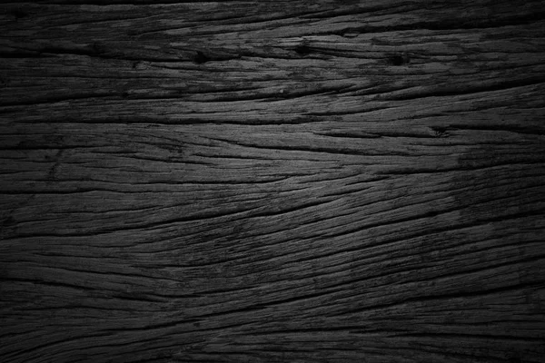 Madera Textura Fondo Oscuro Blank Para Diseño — Foto de Stock