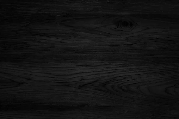 Текстура Чорного Фону Дерева Порожній Дизайну — стокове фото