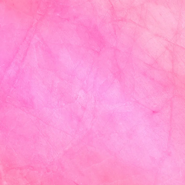 Texture en marbre rose, texture fissurée en pierre utilisée pour le backg — Photo