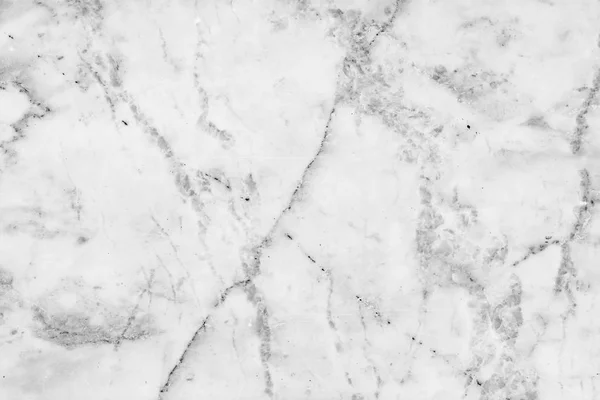 White marble, stone pattern texture used design for background — Stock Photo, Image