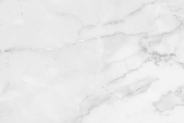 Fehér márvány, kő minta textúra használt design háttér — Stock Fotó