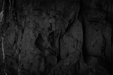 Siyah taş arka plan grunge dokulu yüksek kaliteli closeup. Olabilir