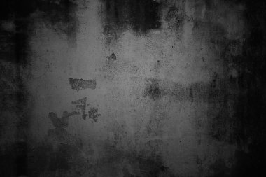 Koyu arkaplan dokusu. Tasarım için boşluk