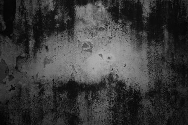 Koyu arkaplan dokusu. Tasarım için boşluk