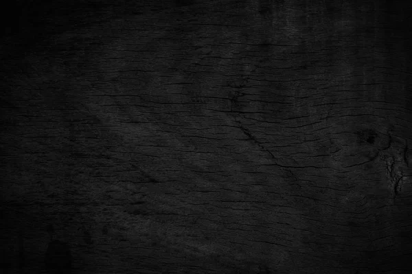 Wood Black background texture. Blank for design — Stock Photo, Image