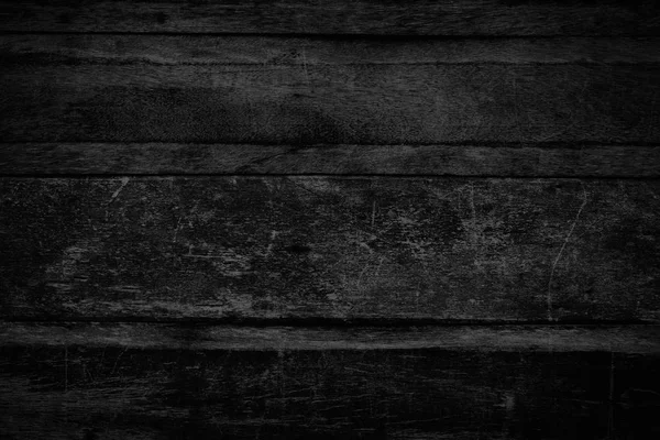 Wood Black Hintergrund Textur. Blanko für die Gestaltung — Stockfoto