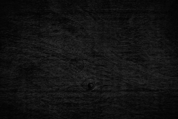 Wood Black Hintergrund Textur. Blanko für die Gestaltung — Stockfoto