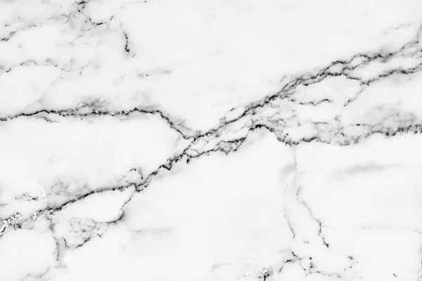 Svart och vit marmor material abstrakt textur bakgrund för — Stockfoto