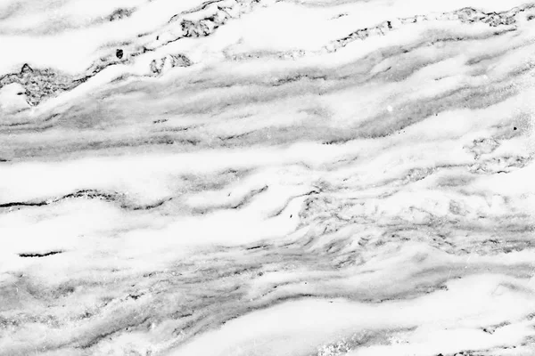 Bianco e nero marmo materiale astratto texture sfondo per — Foto Stock