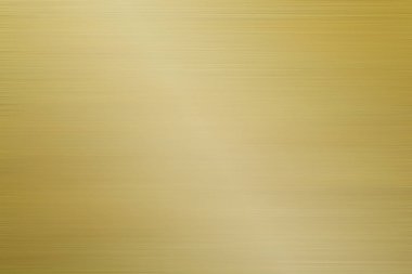 alüminyum fırçalı altın arka plan