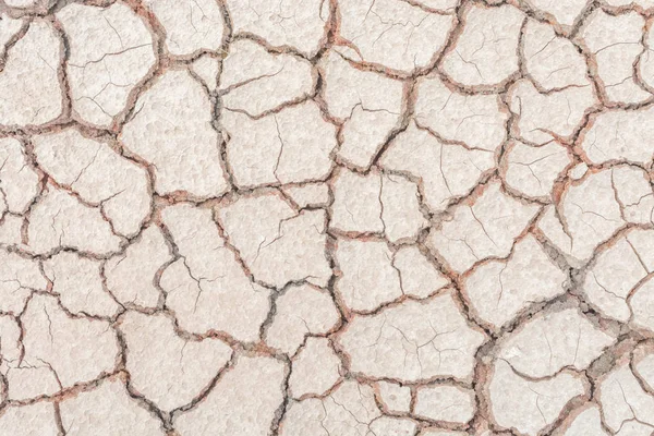 Kuru çatlak toprak detay yüzey arka plan