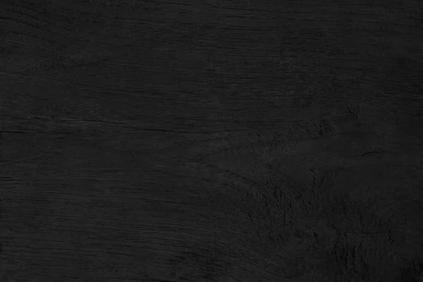 Wood Black Hintergrund Textur. Blanko für die Gestaltung — Stockfoto