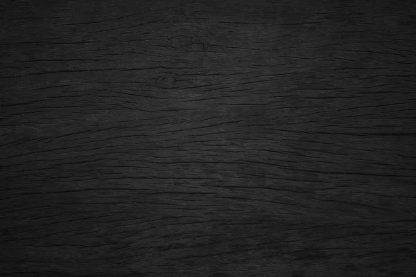 Wood Black Hintergrund Textur. Blanko für die Gestaltung — Stockfoto