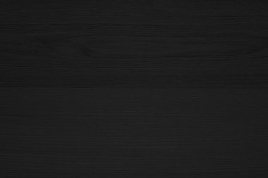 Tasarım için siyah tahta dokusu boş