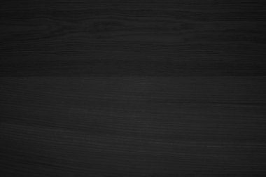 Tasarım için siyah tahta dokusu boş