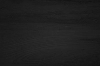 Tasarım için siyah tahta dokusu boş