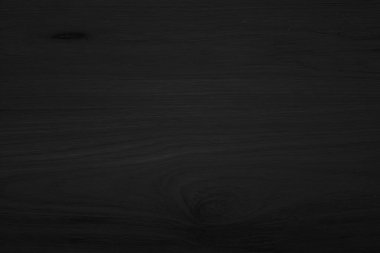 Tasarım için siyah tahta dokusu boş