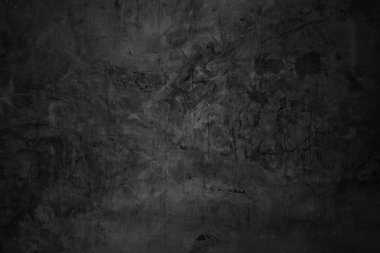 Koyu arkaplan dokusu. Tasarım için boşluk