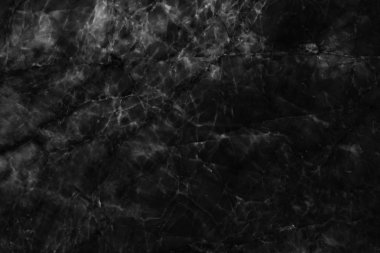 Siyah mermer doku arka plan. Koyu soyut doğal mermer bl