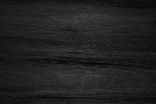 Wood Black Hintergrund Textur. Blanko für die Gestaltung — Stockfoto