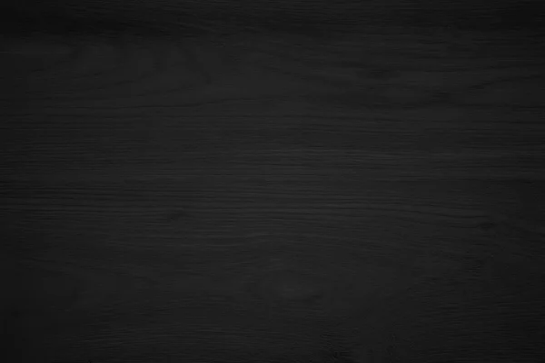 Černé dřevo textura pozadí prázdné pro design — Stock fotografie