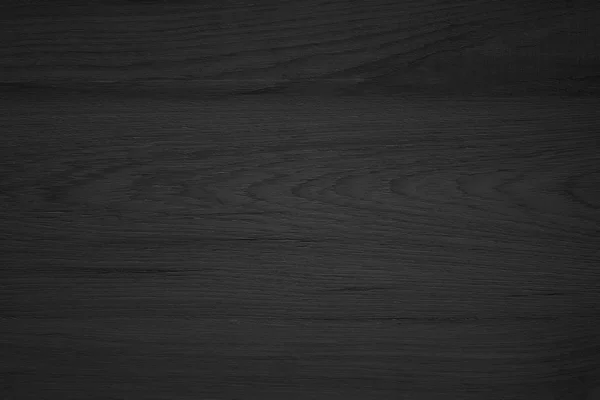 Fondo de textura de madera negra en blanco para diseño — Foto de Stock