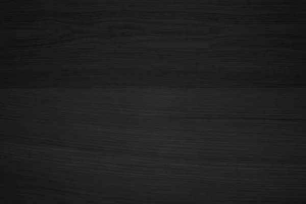 Black wood texture background blank for design — Stock Photo, Image