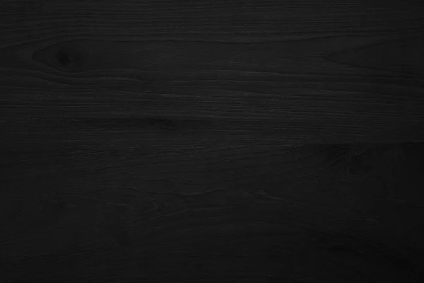 Wood Black Hintergrund Textur. Blanko für die Gestaltung — Stockfoto