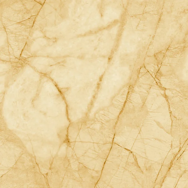 Marbre jaune texture fond blanc pour la conception — Photo