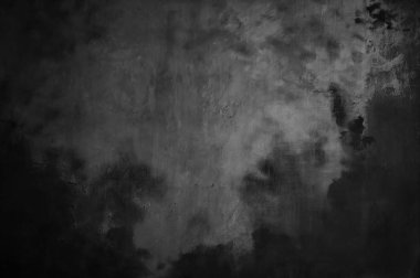 Koyu arkaplan dokusu. Tasarım için boşluk